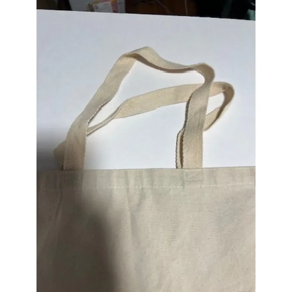 D.S. & Durga Radio Bombay Perfume Cotton Apothecary Indie Artsy Canvas Tote Bag